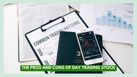 Pros and Cons of Day Trading Stocks