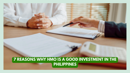 7 Reasons Why HMO is a Good Investment