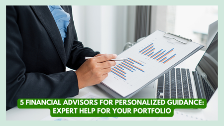 Financial Advisors for Personalized Guidance