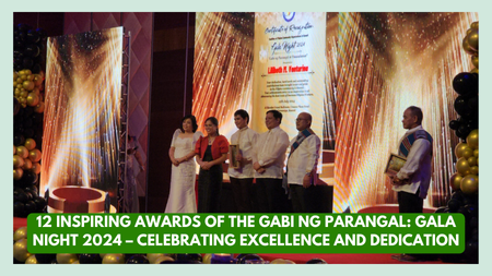 Gabi ng Parangal Awards