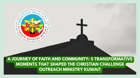 Faith in Christian Challenge Outreach Ministry Kuwait