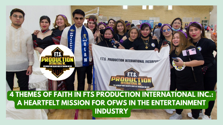 Faith in FTS Productions