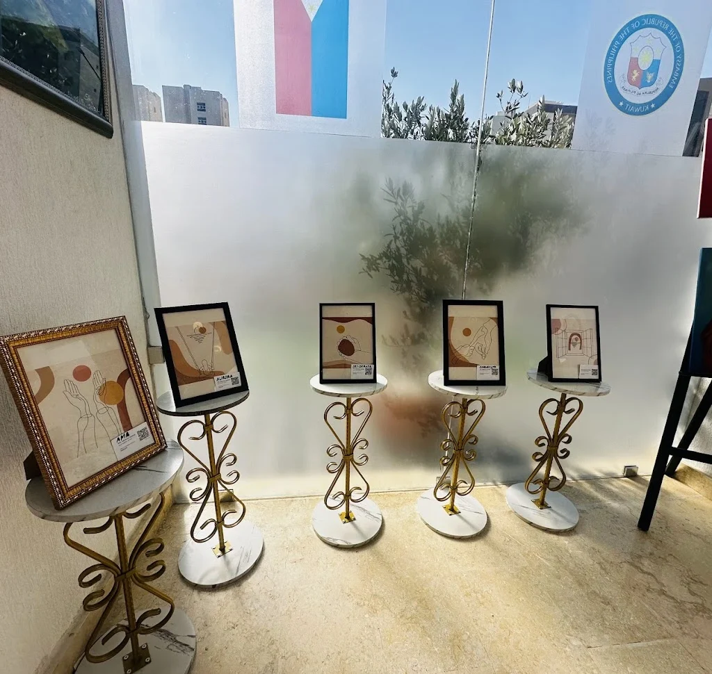 National Arts Month 2025 at the Philippine Embassy in Kuwait National Arts Month 2025 at the Philippine Embassy in Kuwait