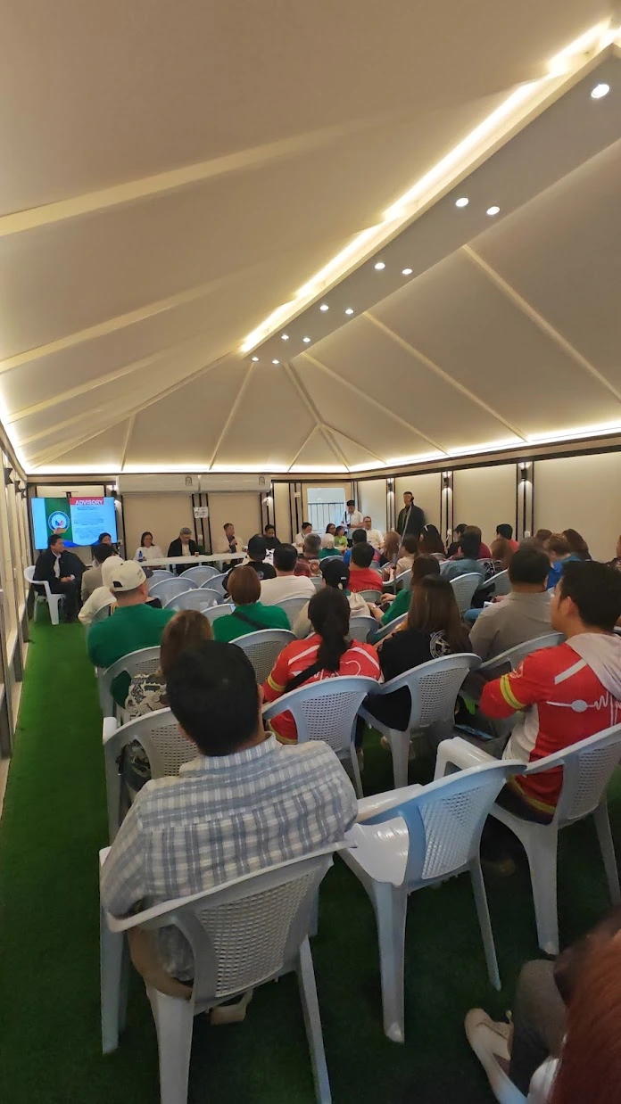 OFWs in Kuwait briefing about Online Voting