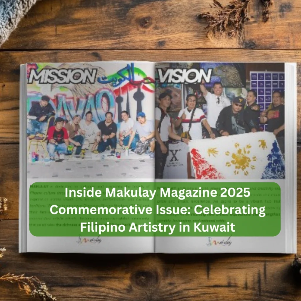 Makulay Directory Cover