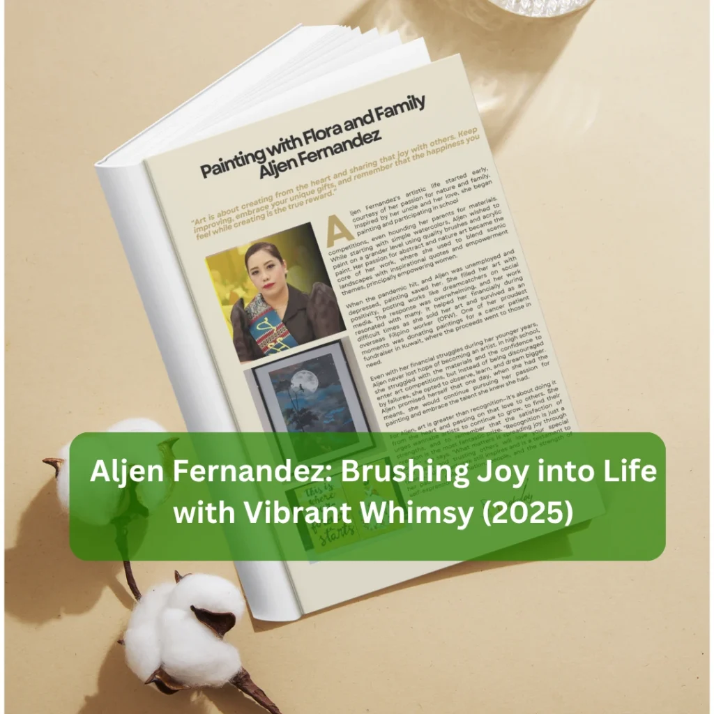 Aljen Cover Image