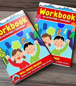 Workbook 32 Activities and Trackers