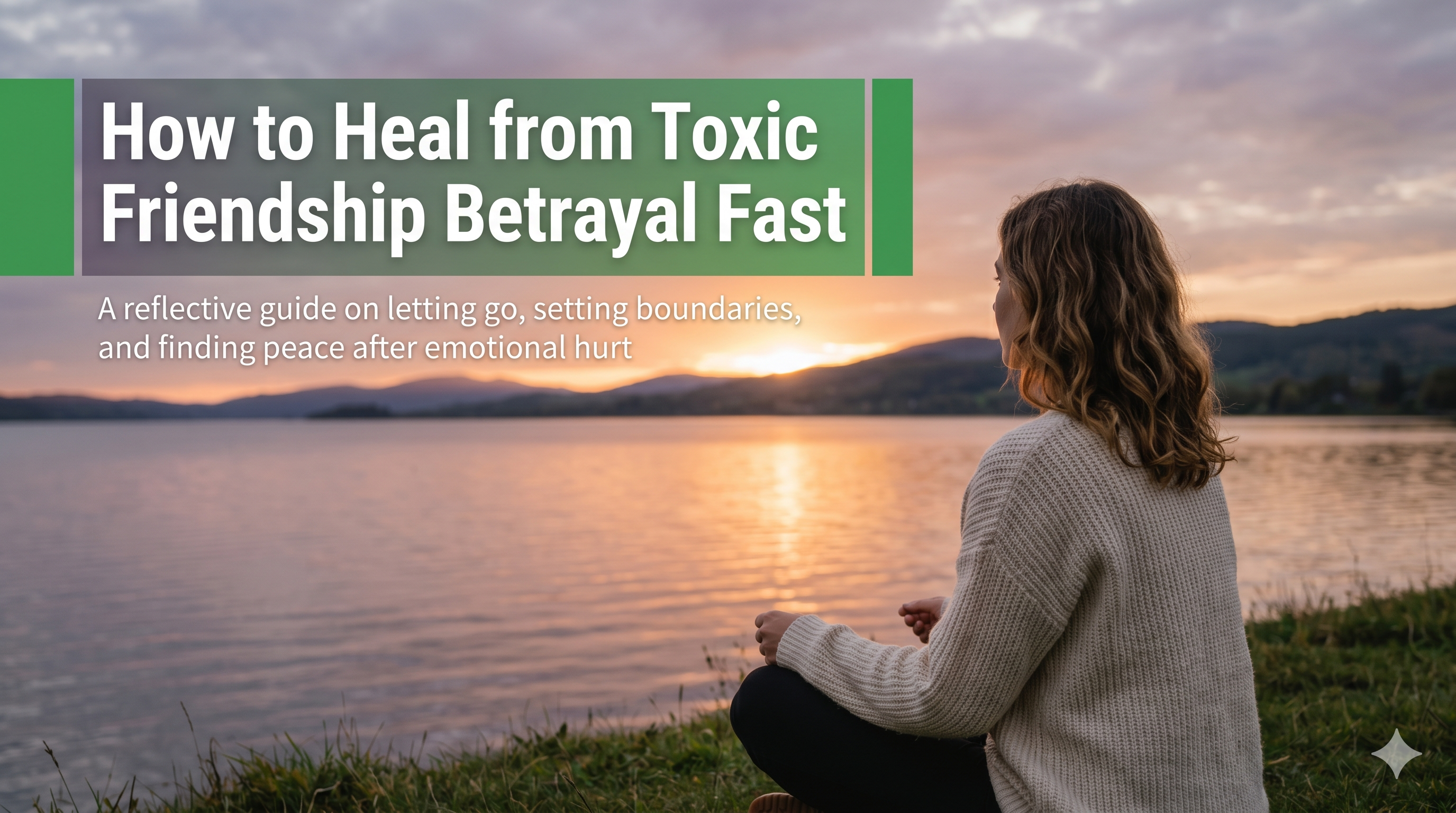 how-to-heal-toxic-friendship-betrayal Person healing after toxic friendship betrayal and moving on peacefully